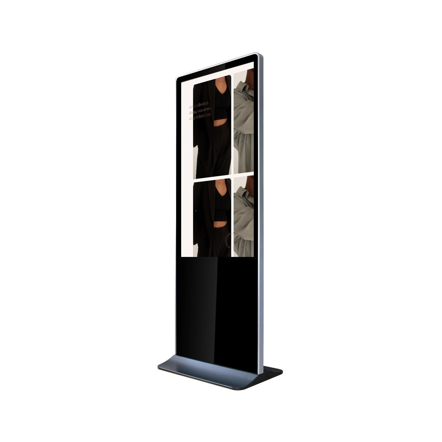 kimex-totems-vid-o-161-5500-totem-55-full-hd-500-cd-m image 1