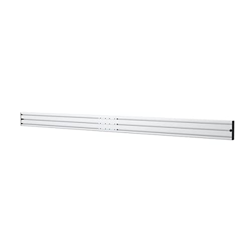 kimex-031-1220k2-support-tv-double-50-55-roulettes-175-cm-inclinable image 7