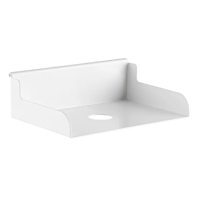 kimex-accessoires-tablette-rail-slatwall-bureau-3kg image 1