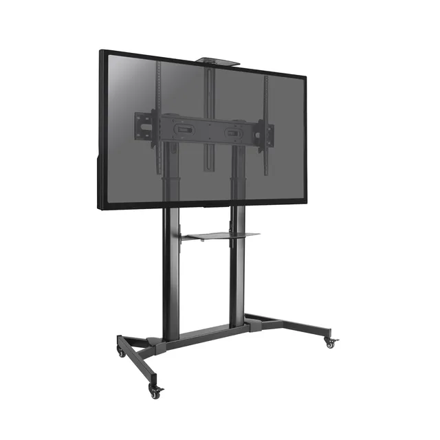 kimex-030-1201-pied-tv-mobile-inclinable-60-100-80-kg image 1