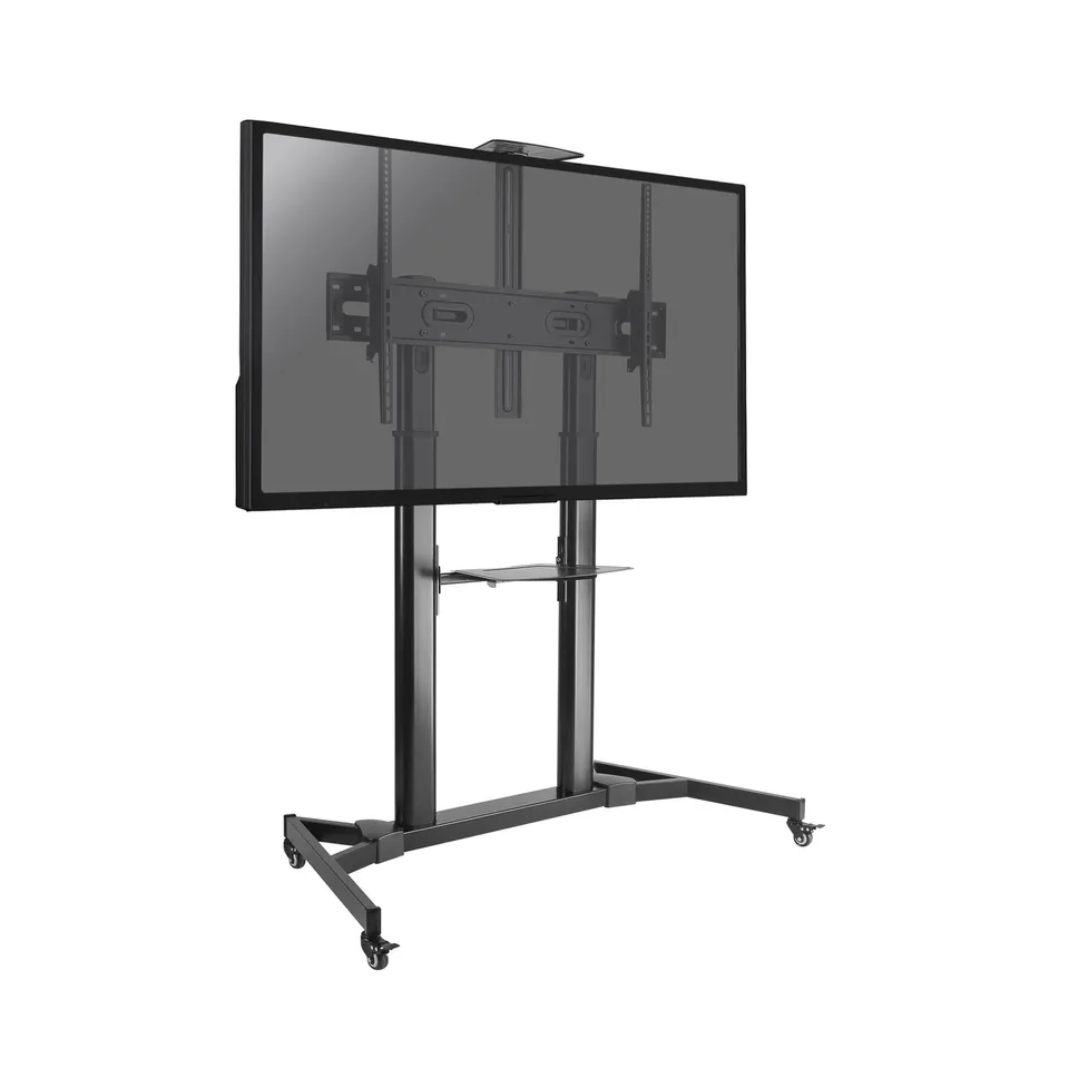 kimex-030-1201-pied-tv-mobile-inclinable-60-100-80-kg image 1