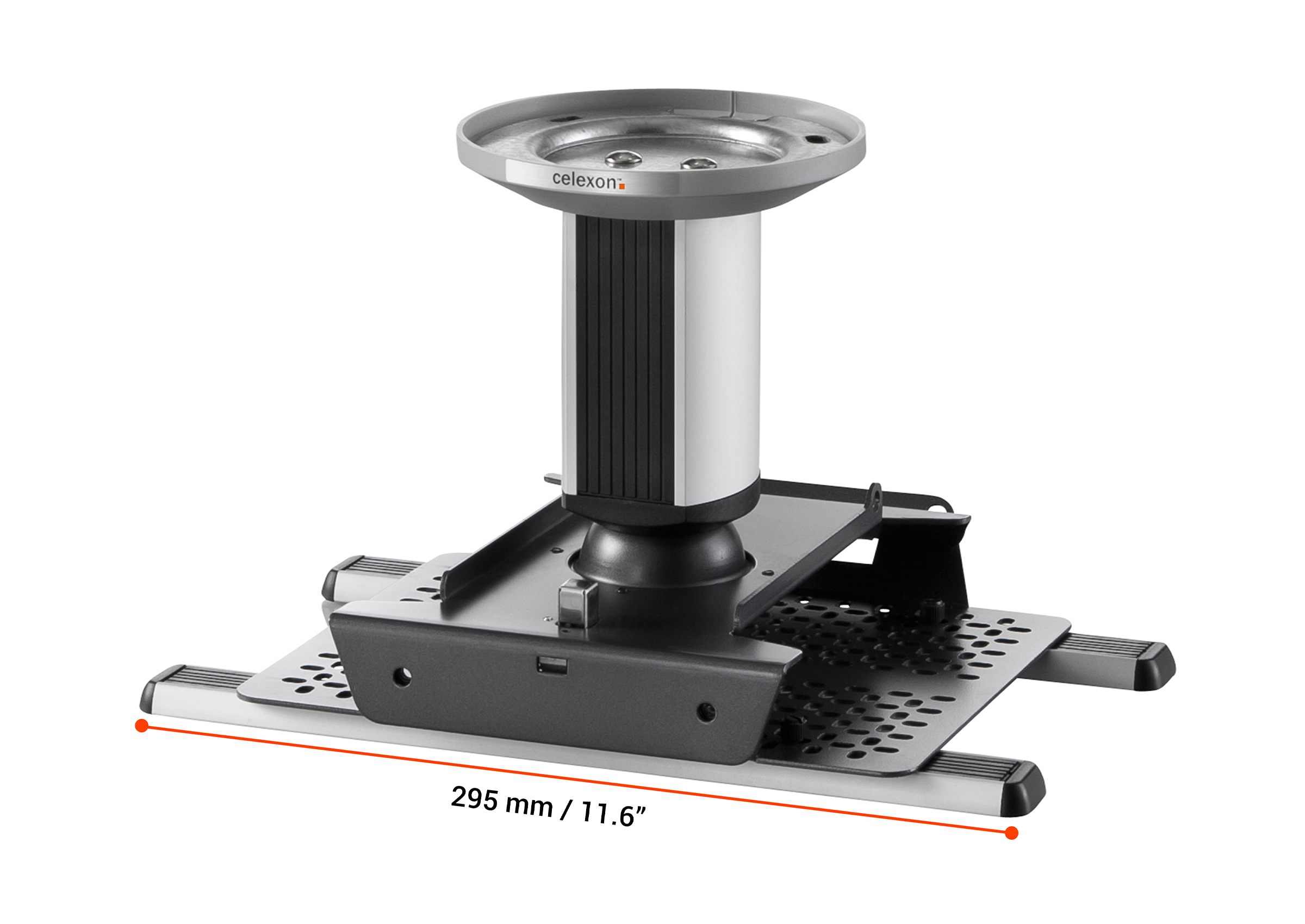 celexon-multicel-expert-support-plafond-vid-oprojecteur-15-cm image 7