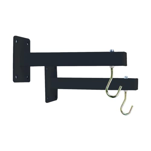 kimex-040-1002-querres-fixation-cran-projection-noir image 2