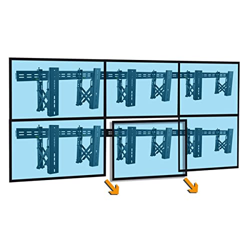 kimex-017-2002-support-tv-mural-37-70-pouces-videowall image 4