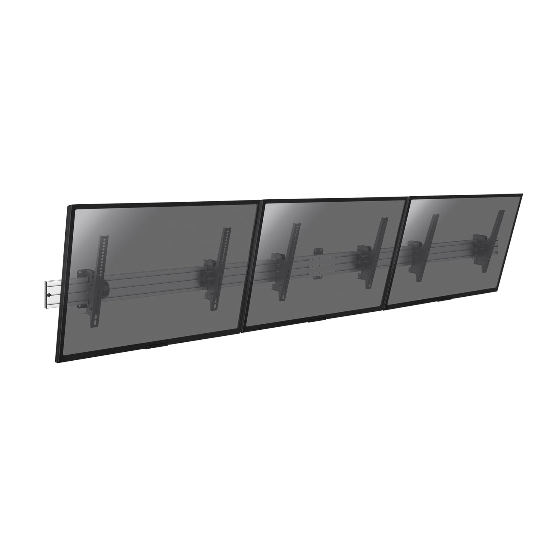 kimex-031-3300k1-support-tv-mural-3-crans-45-50-inclinable image 1