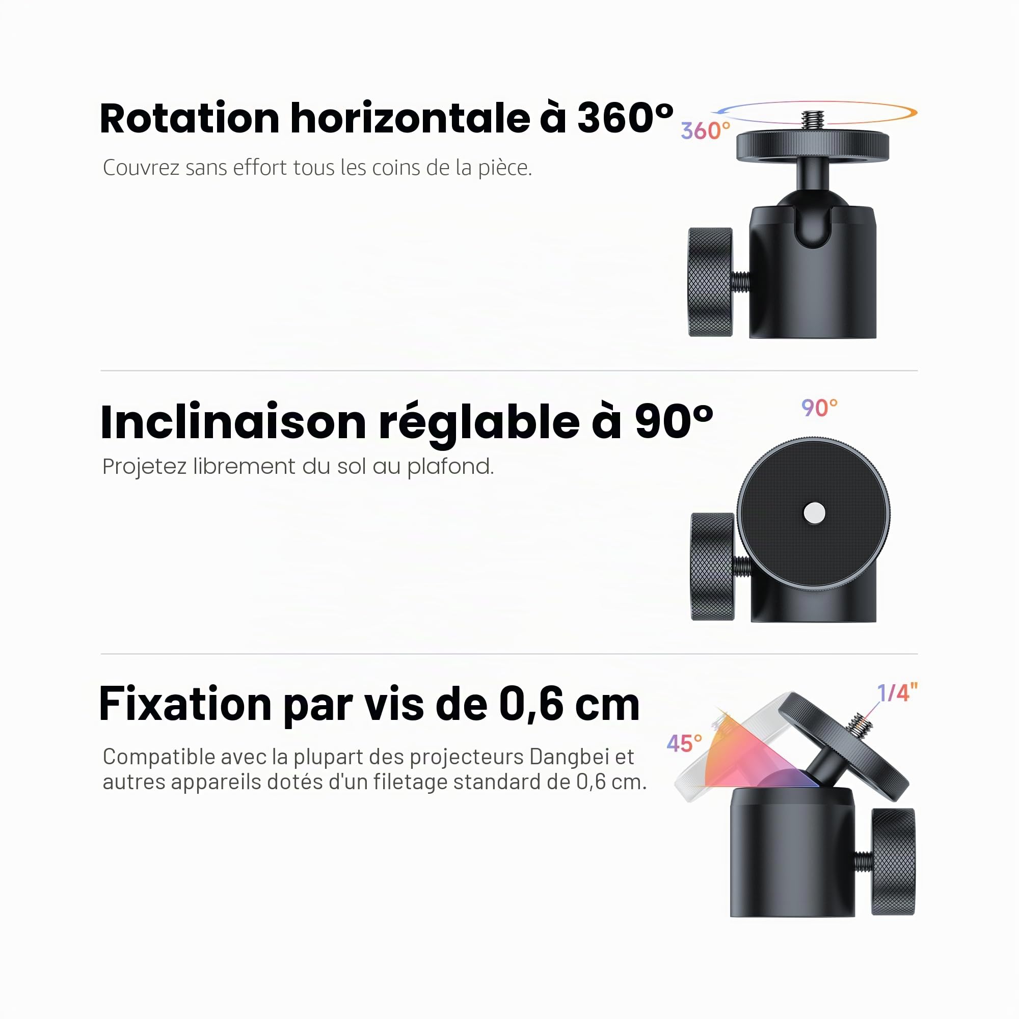 dangbei-support-de-sol-projecteur-r-glable-9-80-cm-noir image 4