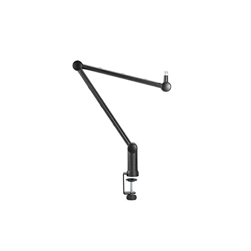 kimex-140-1591-support-microphone-bureau-articul-bras-noir-1-kg image 5