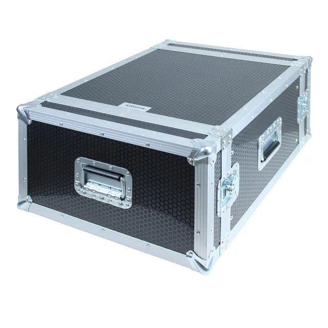 kimex-flight-cases-101-0106-flight-case-rack-19-6u-double-porte image 1