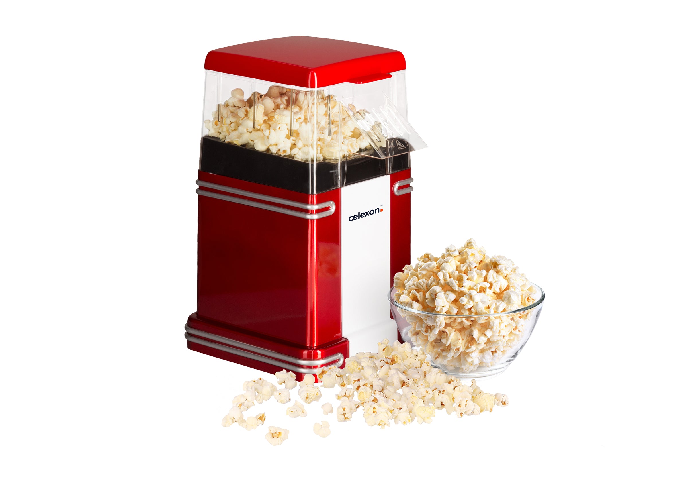celexon-cinepop-cp250-machine-popcorn-air-chaud-100-g image 2