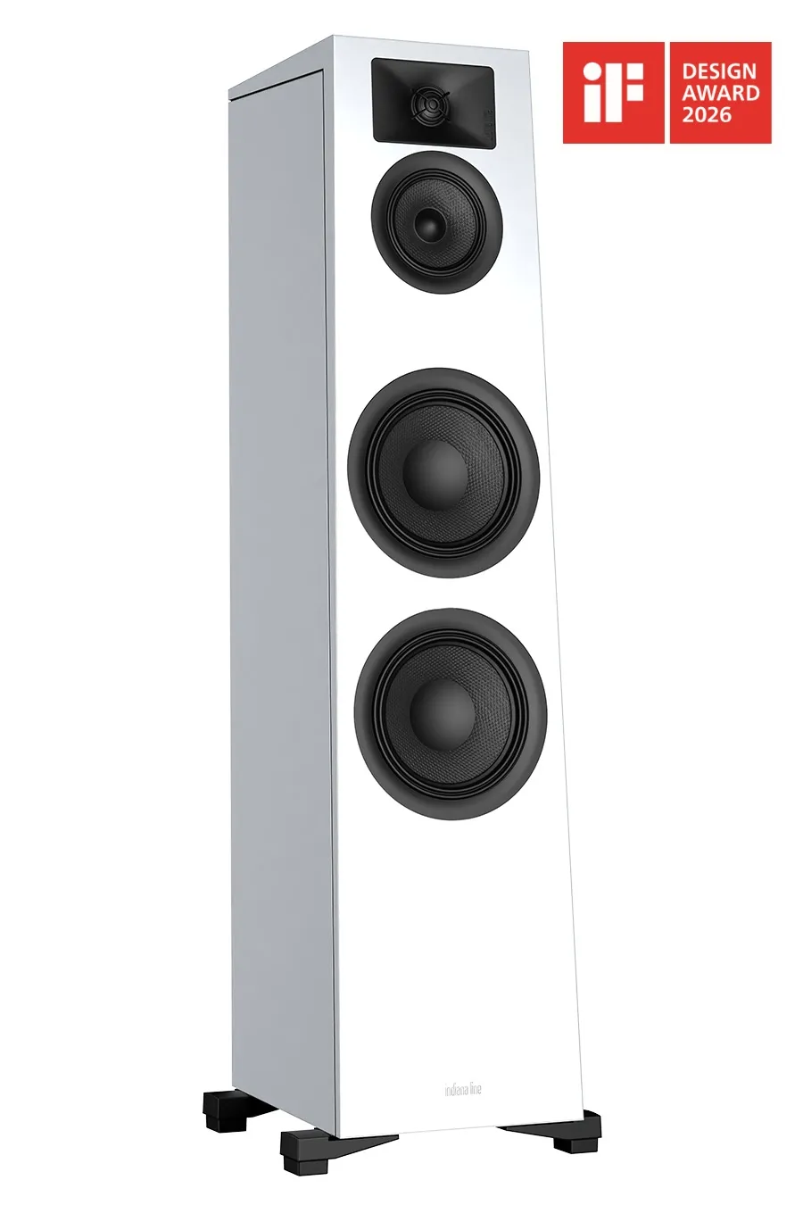 indiana-line-lira-6-enceinte-colonne-3-voies-curv image 1