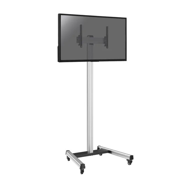 kimex-031-1103k2-support-tv-roulettes-32-75-240-cm image 1