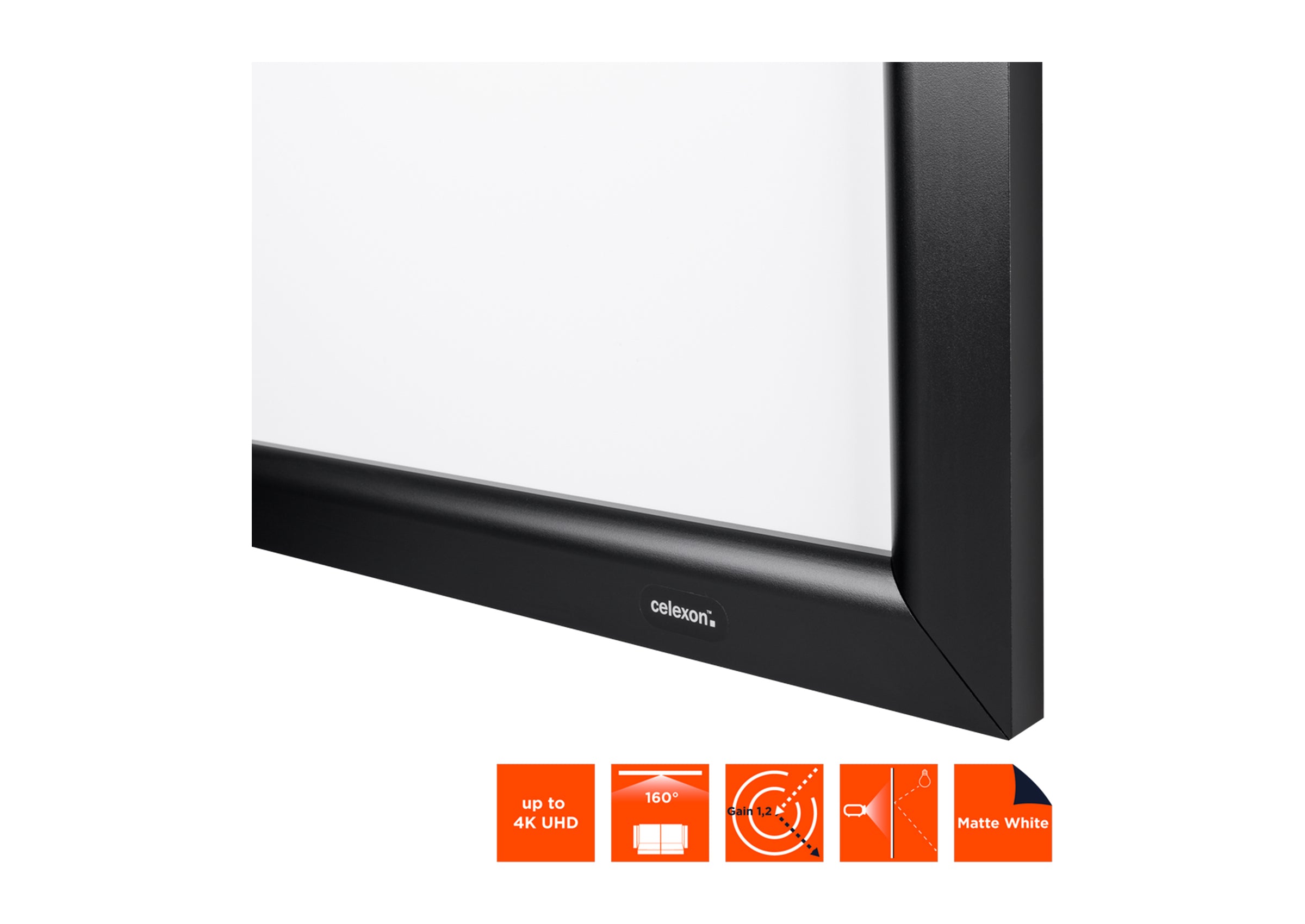 celexon-homecinema-cran-cadre-81-blanc-mat-16-9 image 6