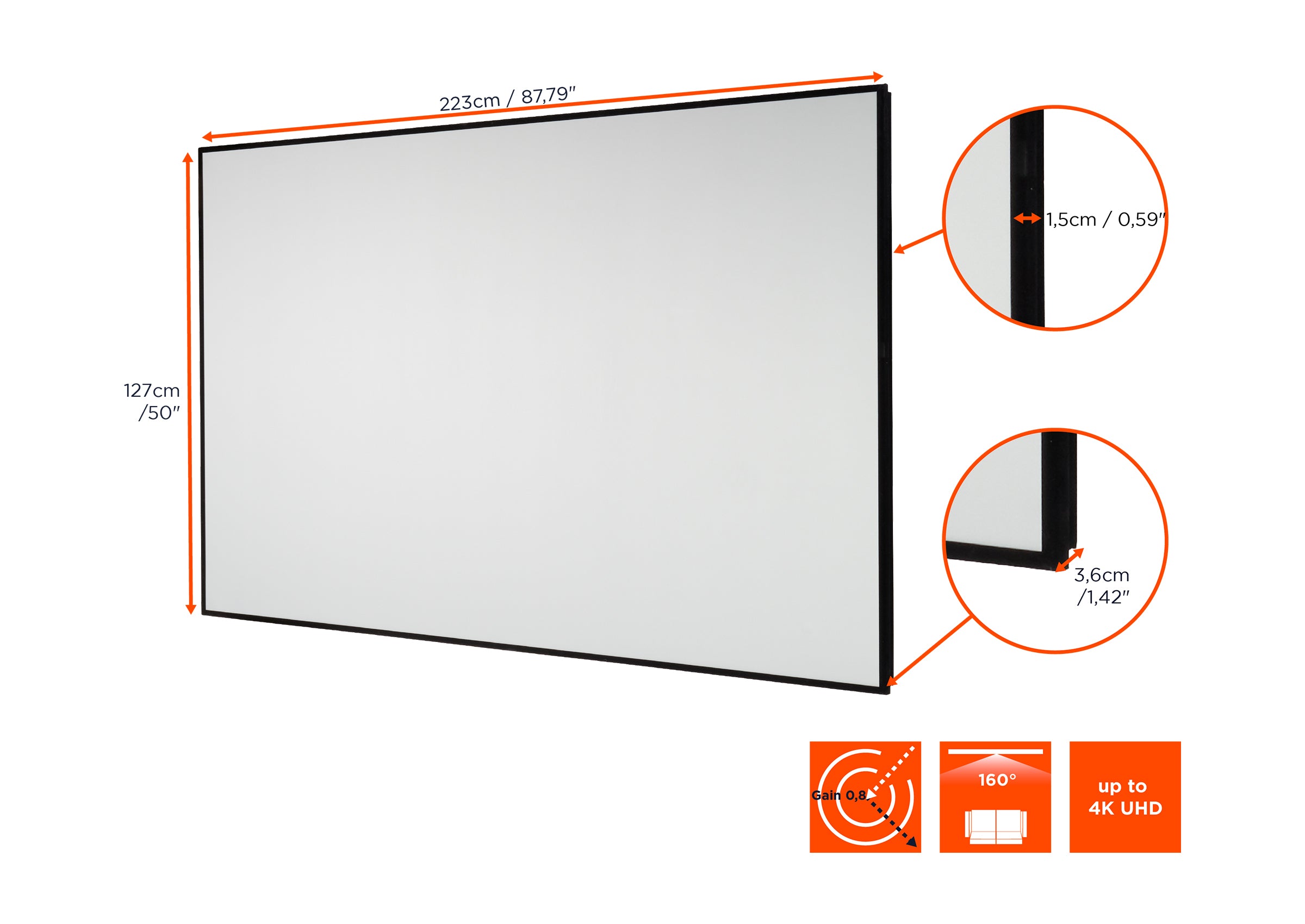 celexon-homecinema-cran-cadre-100-pouces-alr image 7