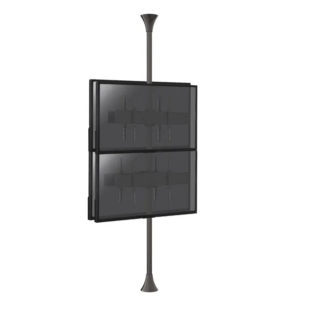 kimex-032-1004k1-support-tv-sol-plafond-4x-32-75 image 1