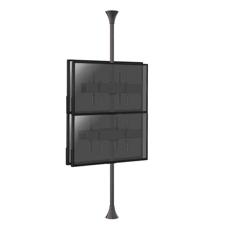 kimex-032-1004k1-support-tv-sol-plafond-4x-32-75 image 1