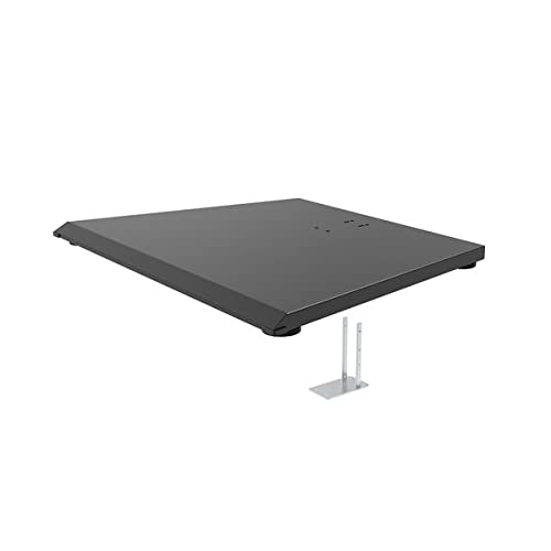kimex-031-1100k1-pied-tv-32-75-hauteur-175cm-50kg image 6