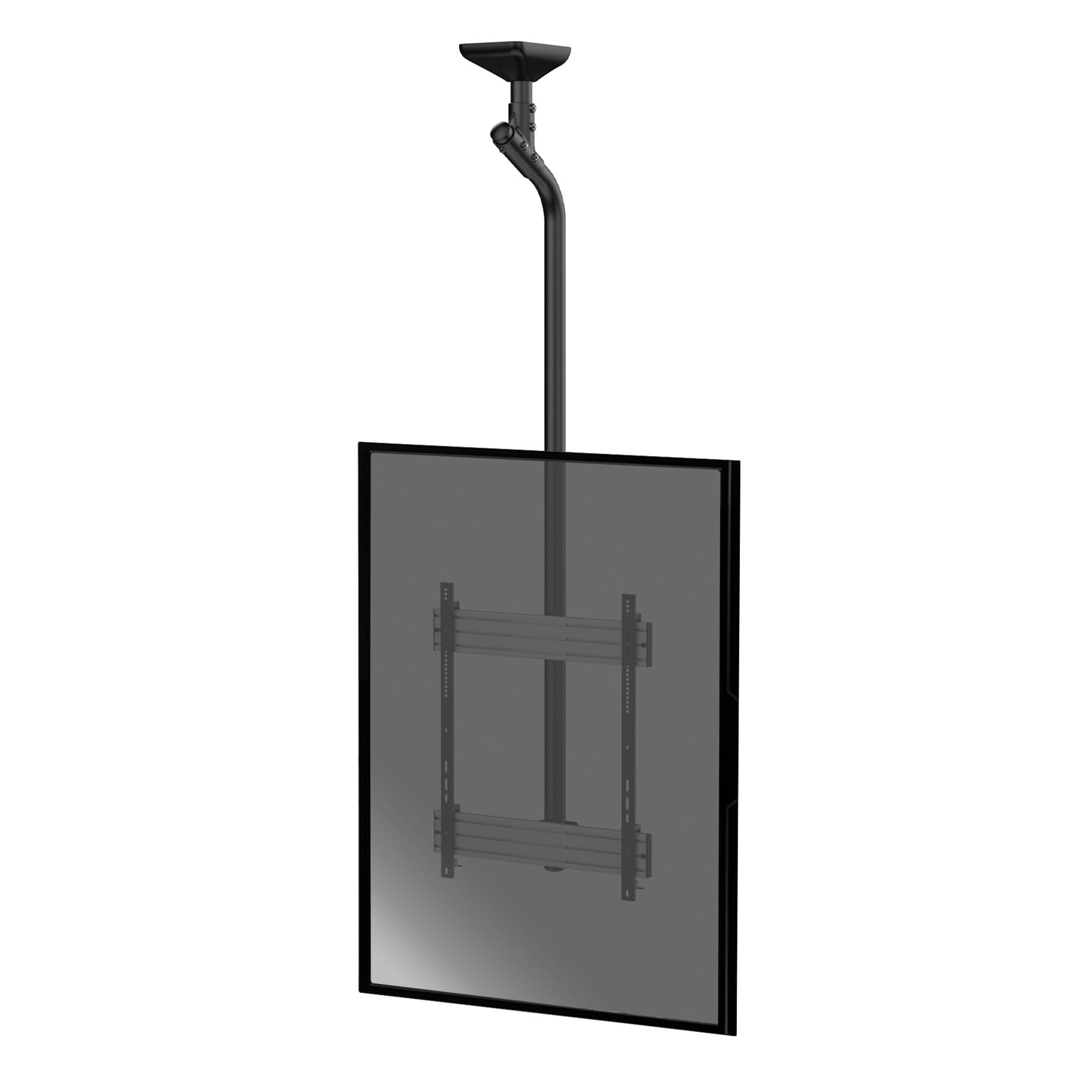 kimex-031-4101k2-support-tv-plafond-portrait-65-75-225-cm image 1