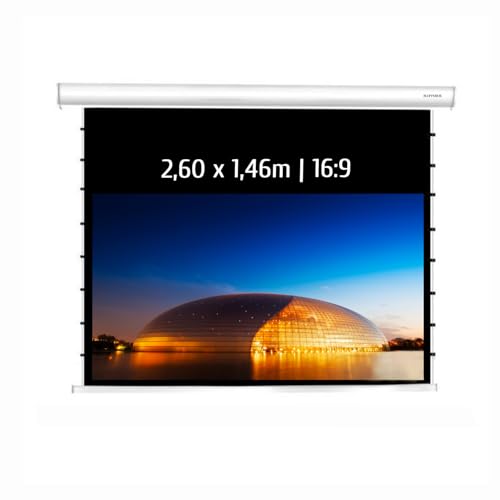 kimex-049-3515w-cran-de-projection-motoris-tensionn-260-cm-wifi image 2