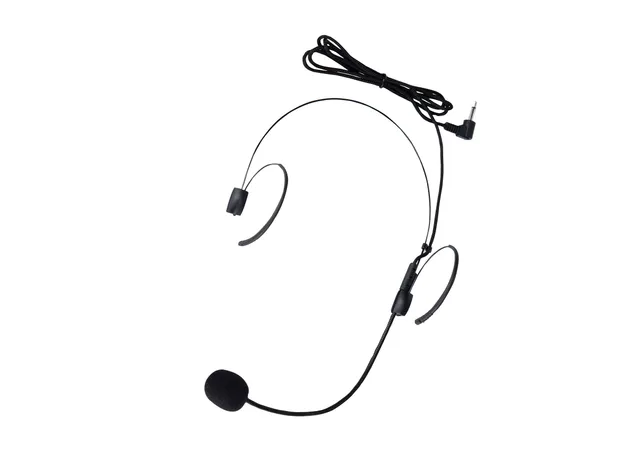 celexon-pro-micro-casque-voix-noir-3-5-mm-omnidirectionnel image 1