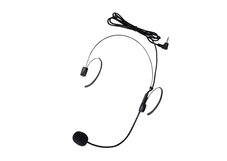 celexon-pro-micro-casque-voix-noir-3-5-mm-omnidirectionnel image 1