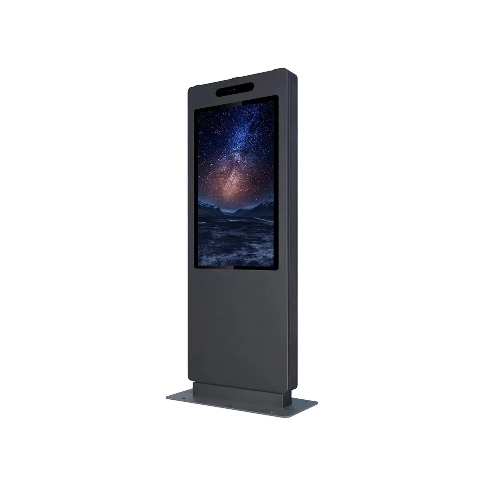 kimex-162-5550-totem-vid-o-outdoor-55-full-hd-3500-cd image 1
