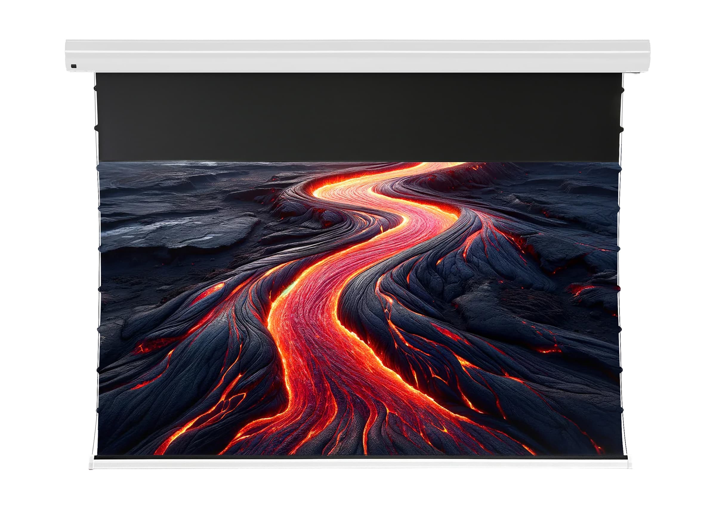 celexon-homecinema-plus-cran-projection-motoris-100-noir-clr image 6