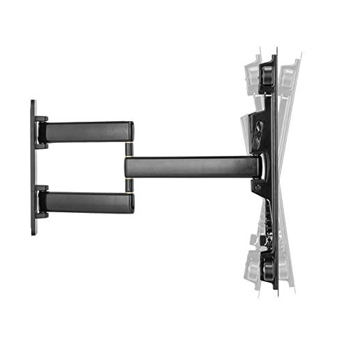 kimex-013-3145-support-tv-mural-32-55-orientable-inclinable image 7