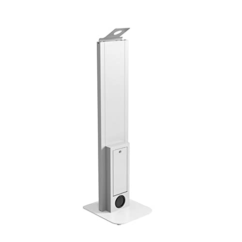 kimex-091-4003-borne-tablette-au-sol-blanc-ipad-samsung image 5
