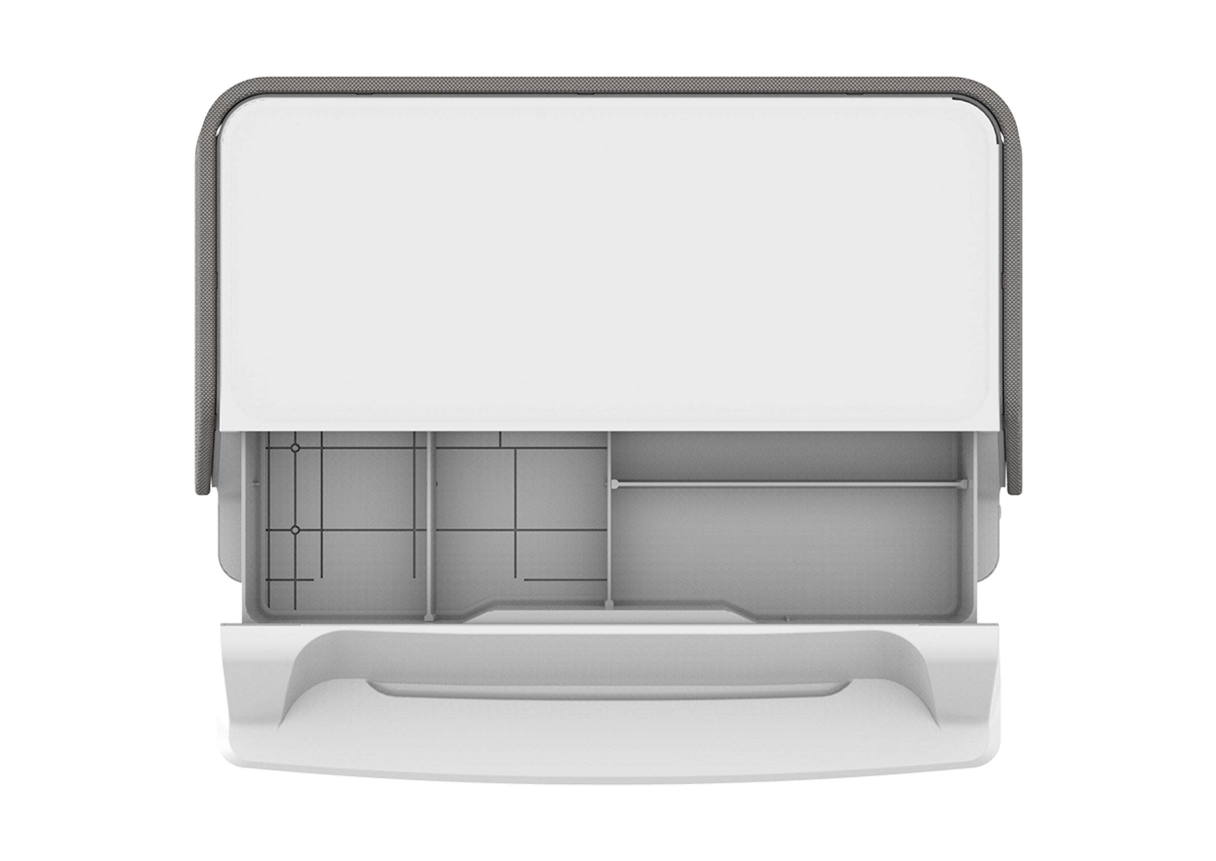 celexon-pro-me1730-r-hausseur-cran-gris-uv-c-17-30 image 8