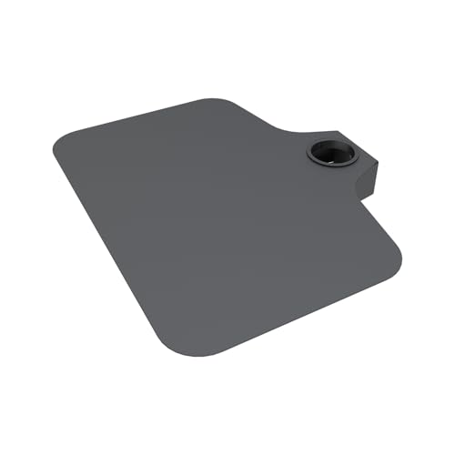 kimex-032-1062-tag-re-colonne-sol-plafond-noire-5-kg image 2