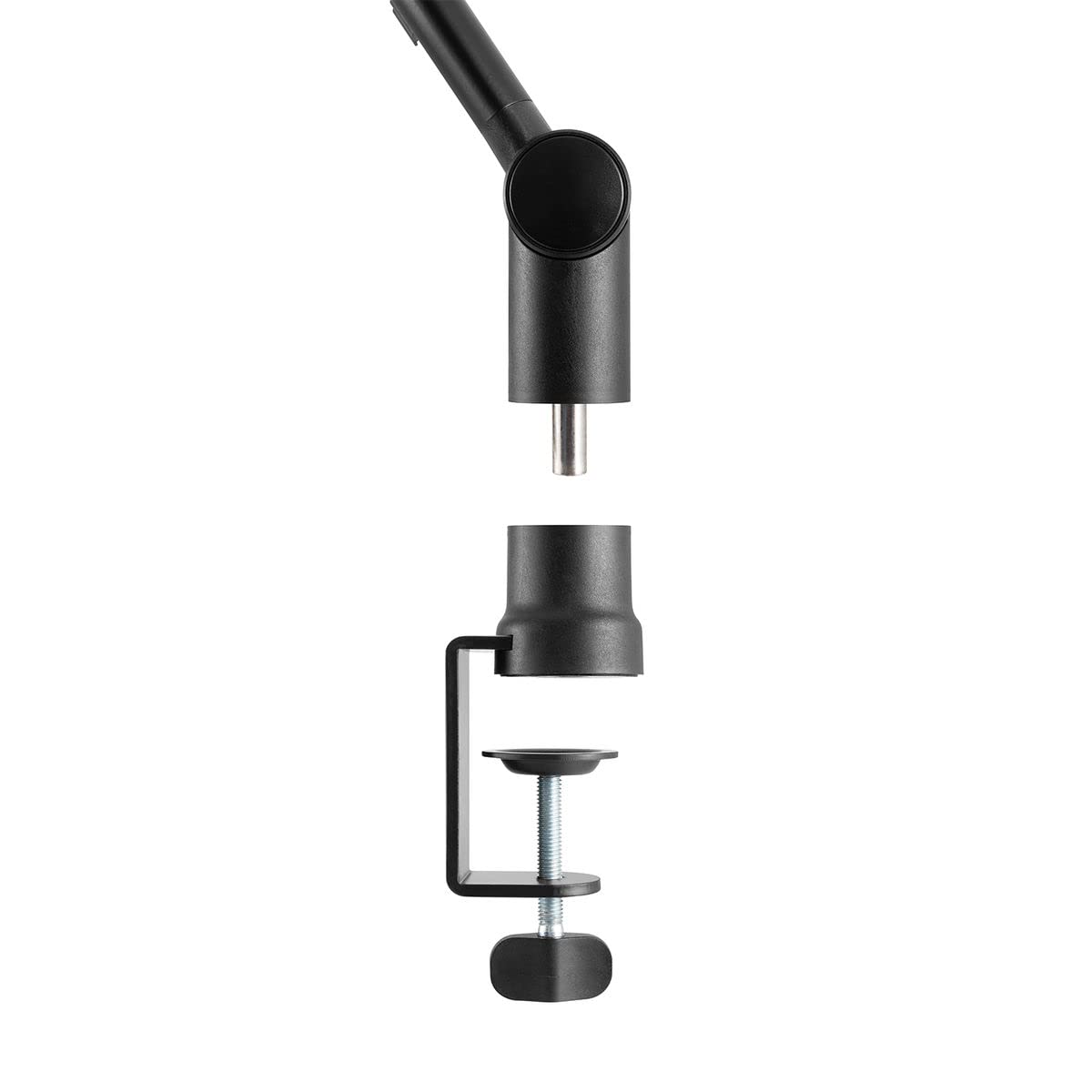 kimex-140-1591-support-microphone-bureau-articul-bras-noir-1-kg image 2