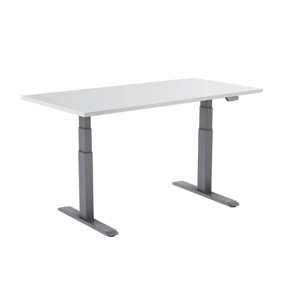 kimex-150-2415k2w-bureau-assis-debout-150x75-blanc-connect image 1