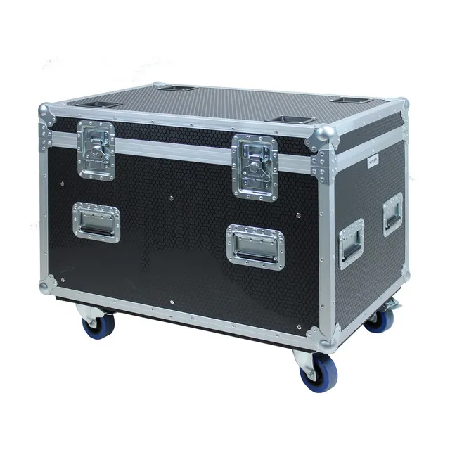 kimex-flight-case-malle-90x60x60-cm-avec-bac-rangement image 1