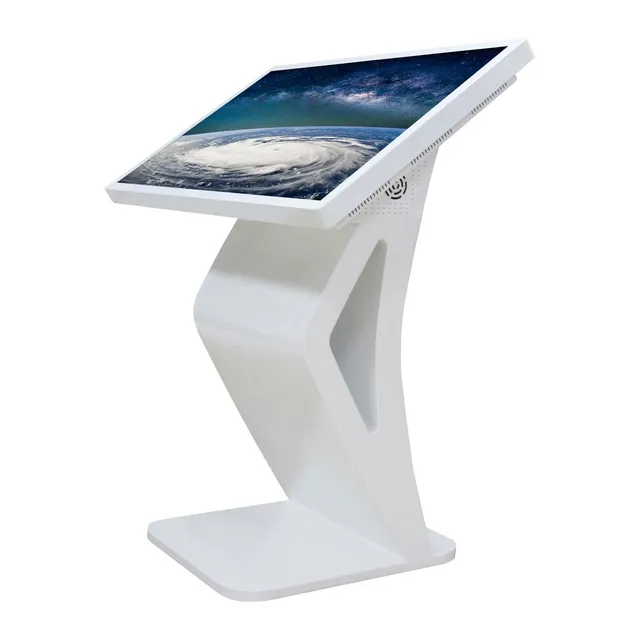 kimex-bornes-interactives-165-4300tp-borne-tactile-43-full-hd image 1