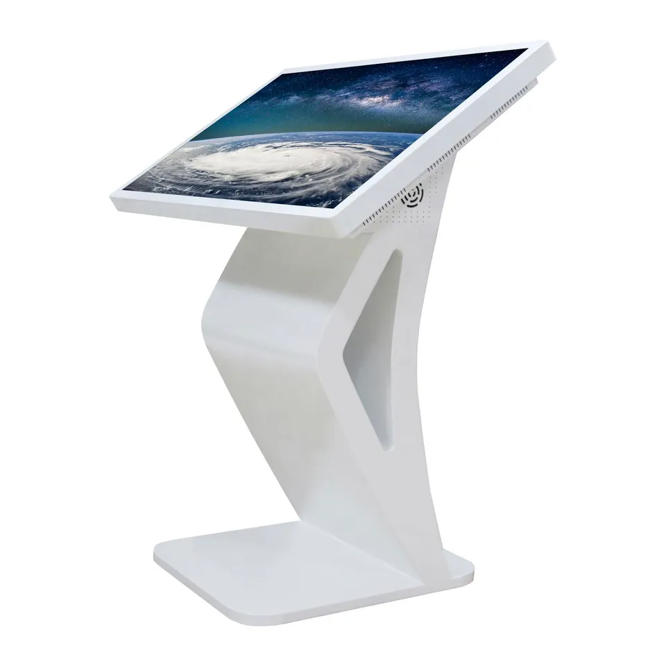 kimex-bornes-interactives-165-4300tp-borne-tactile-43-full-hd image 1