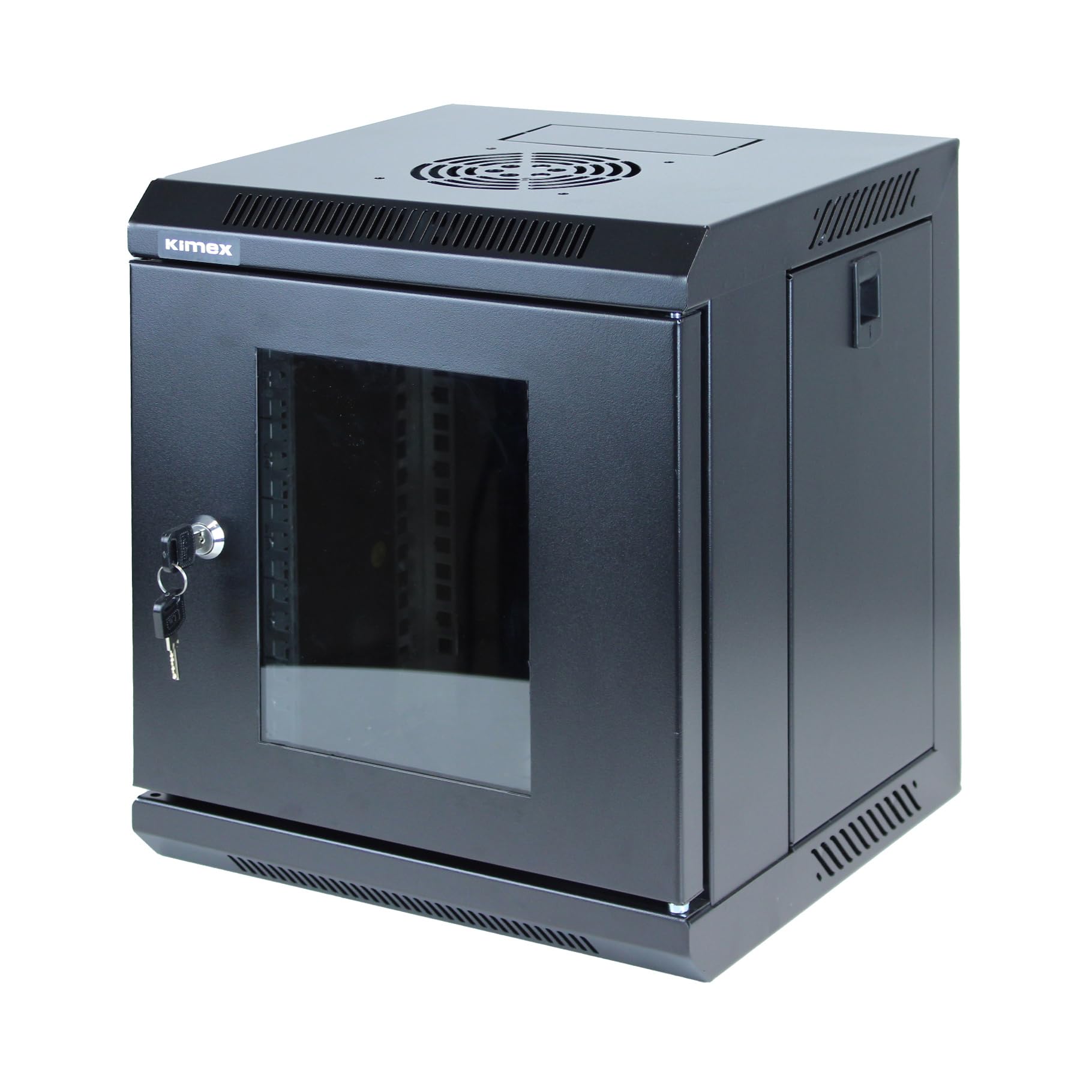 kimex-racks-6u-rack-mural-10-312x310mm-60-kg-assembl image 1