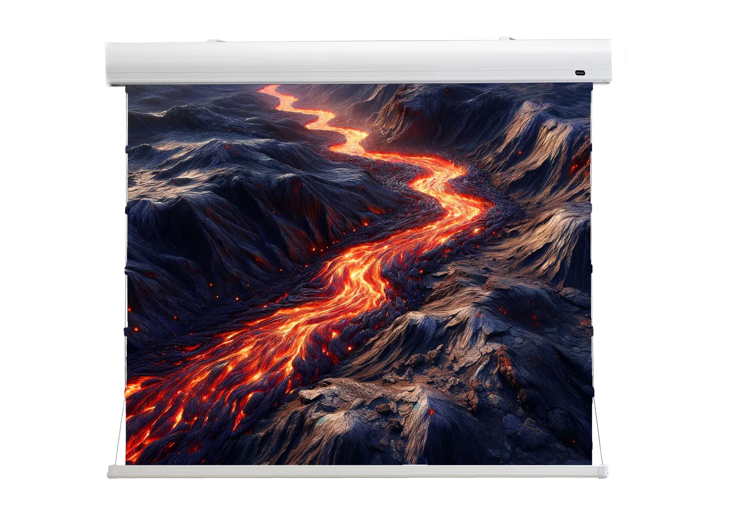 celexon-homecinema-cran-projection-motoris-dynamic-slate-100 image 1