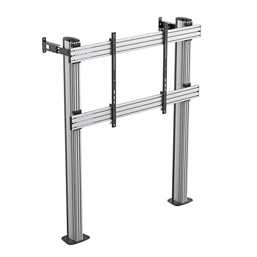 kimex-031-2100k3-support-tv-pied-70-120-visser-150kg image 5