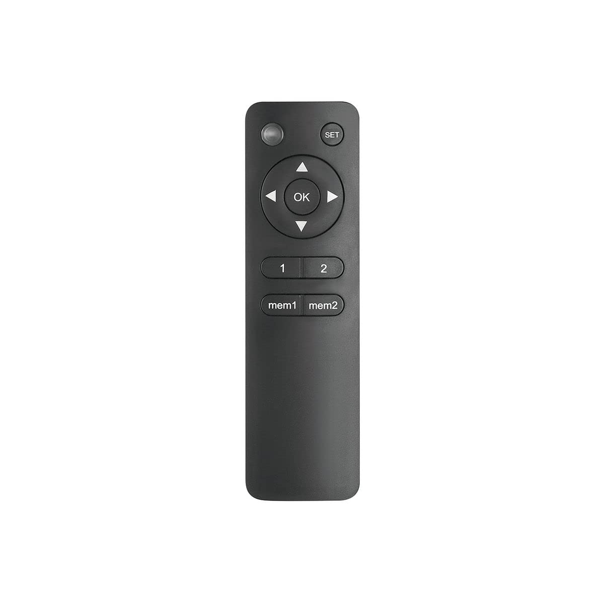 kimex-018-8064-support-tv-mural-motoris-32-75-t-l-commande image 2