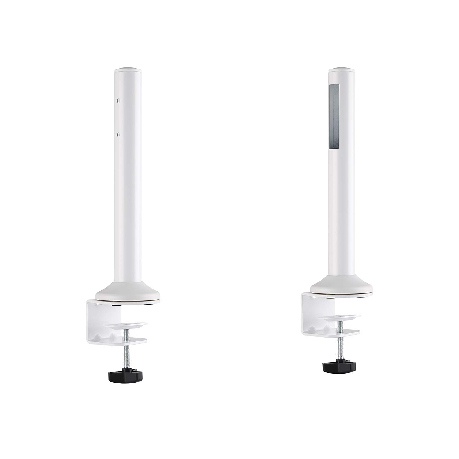 kimex-rail-bureau-150-3301k-slatwall-acier-120-cm image 3