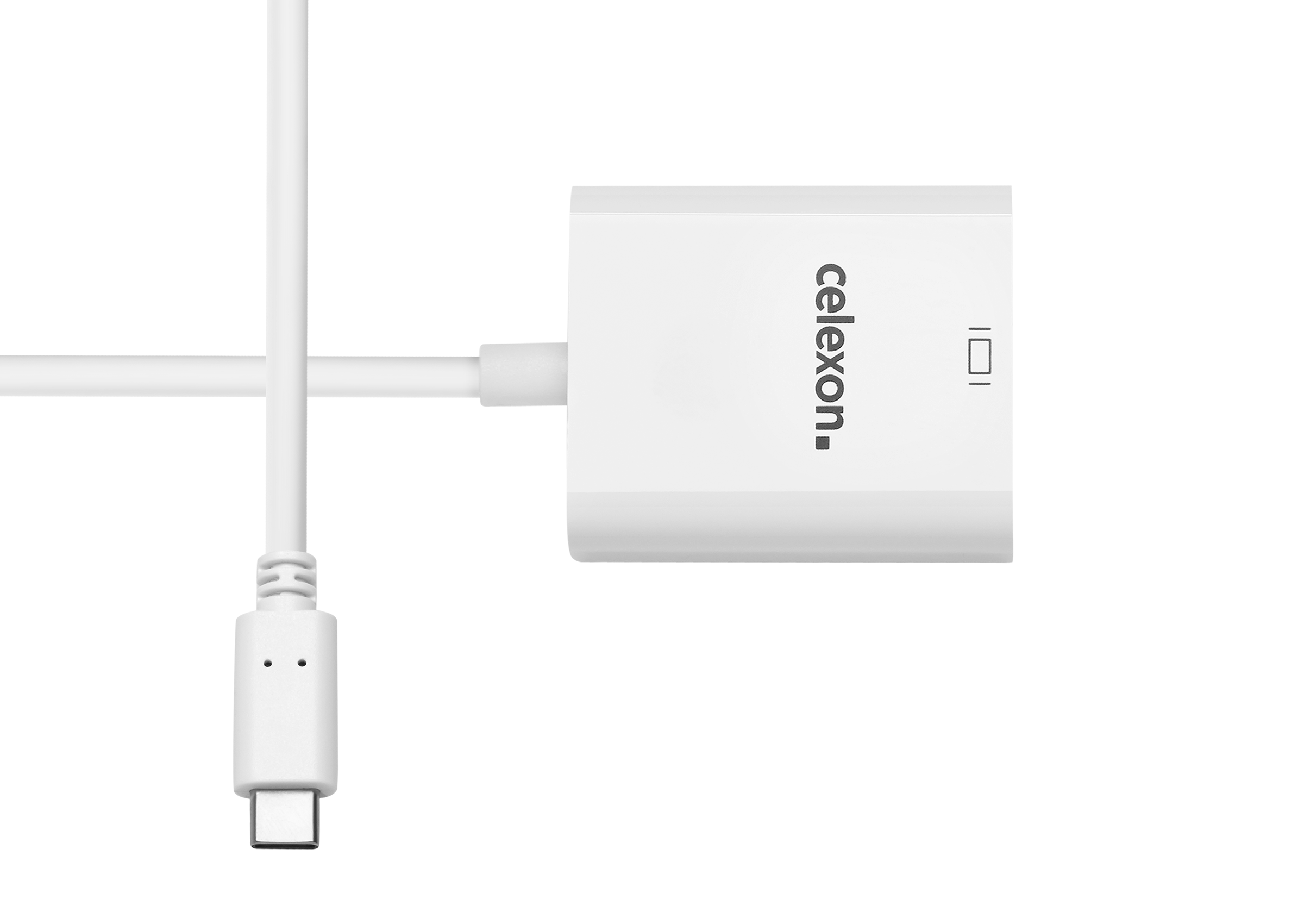 celexon-adaptateur-usb-c-vers-hdmi-4k-noir-0-1-m image 5