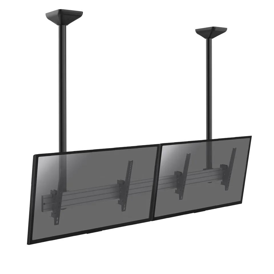kimex-031-4200k2-support-tv-plafond-2-crans-45-55-150-cm image 1