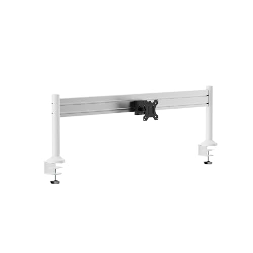 kimex-150-3304k-organisateur-bureau-slatwall-support-cran-acier image 5