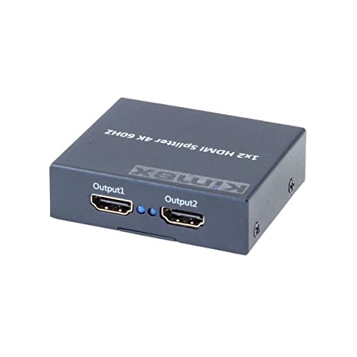 kimex-r-partiteurs-hdmi-130-2102-splitter-1x2-4k-60hz-hdcp2-2 image 2