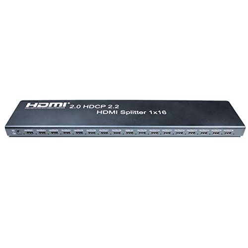 kimex-130-2016-splitter-hdmi-1x16-4k60hz-16-sorties image 5