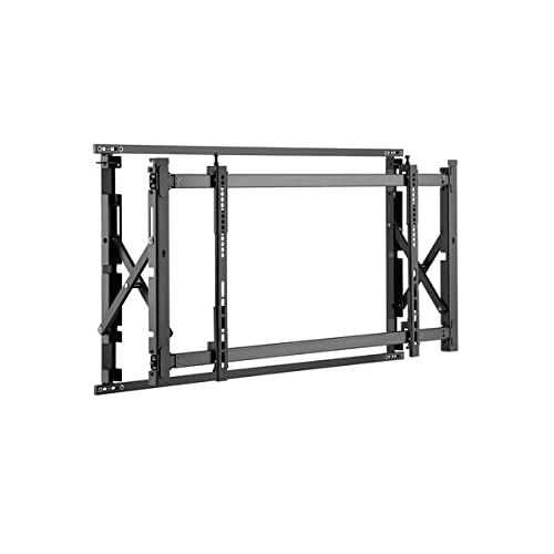 kimex-support-tv-017-2064-fixation-murale-43-55-push-pull image 5