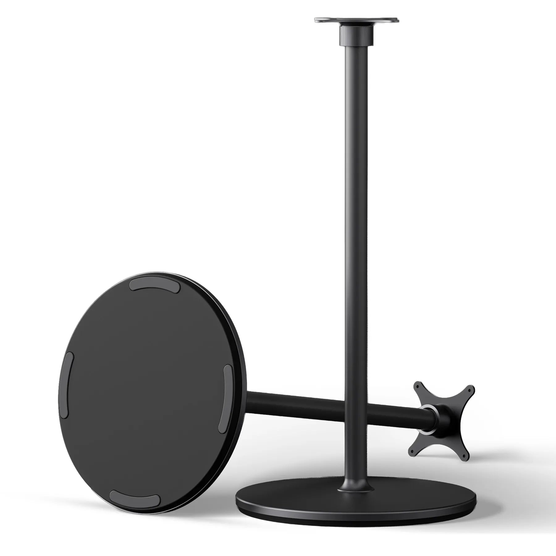 jmgo-n3-ultimate-support-de-sol-alu-360-gris image 2