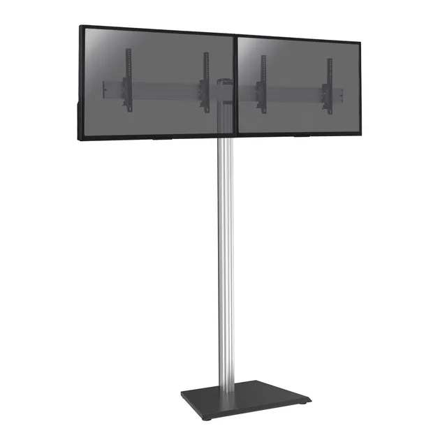 kimex-031-1221k1-support-tv-double-50-55-poser-240-cm-inclinable image 1