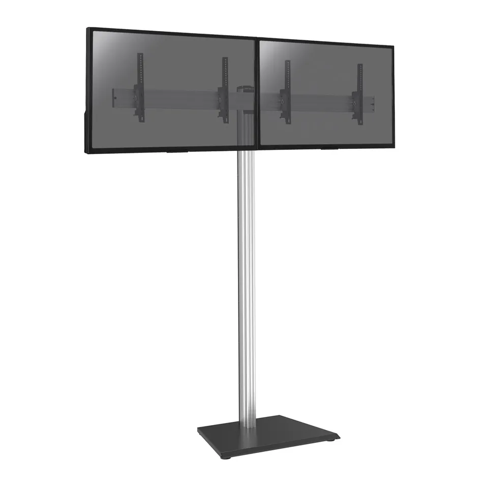 kimex-031-1221k1-support-tv-double-50-55-poser-240-cm-inclinable image 1