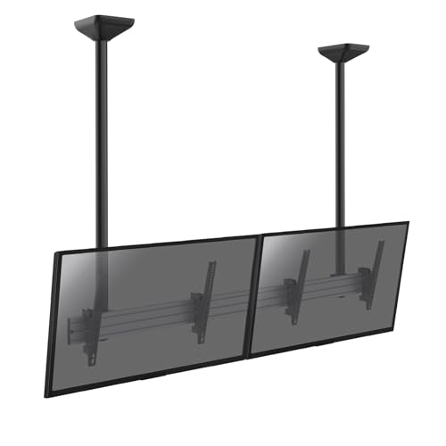 kimex-031-4200k2-support-tv-plafond-2-crans-45-55-150-cm image 6